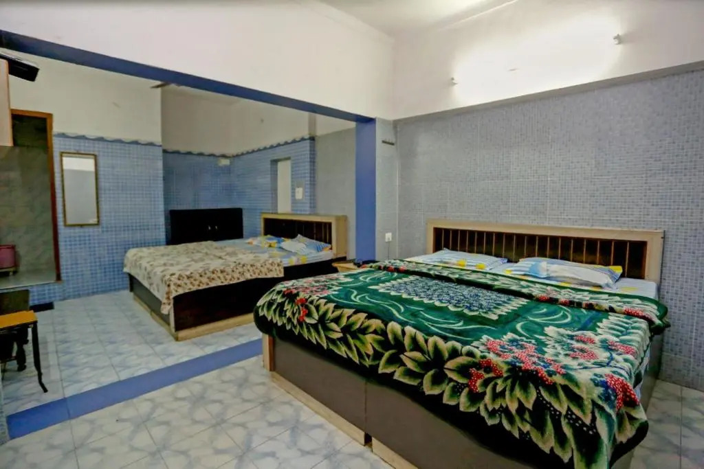 Дехрадун: The Trekkers Hostel - Dehradun