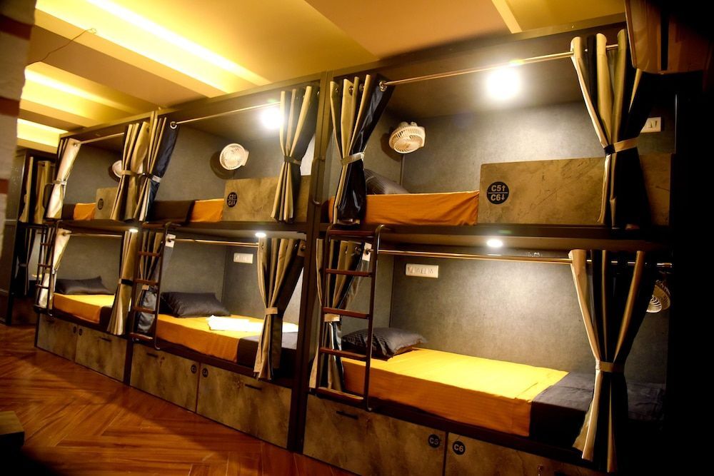 Ахмедабад: Charyana Hotel Ac Dormitory