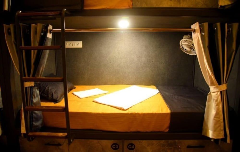Ахмедабад: Charyana Hotel Ac Dormitory