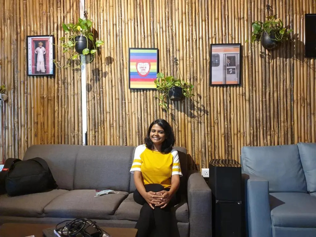 Пуна: HOSHTEL99 - STAY, COWORK & CAFE - A Backpacker Hostel
