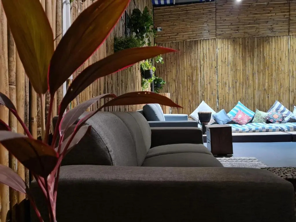 Пуна: HOSHTEL99 - STAY, COWORK & CAFE - A Backpacker Hostel