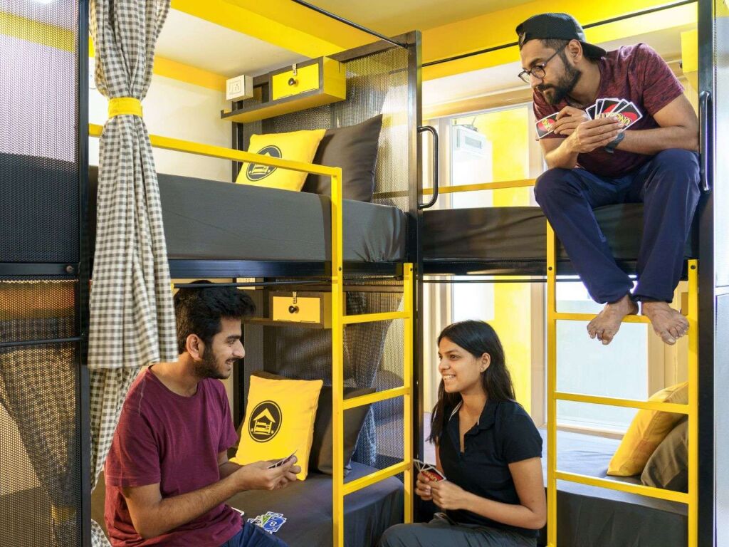 Дехрадун: The Hosteller Dehradun