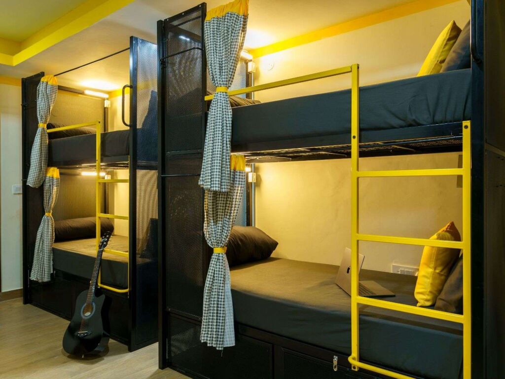 Дехрадун: The Hosteller Dehradun