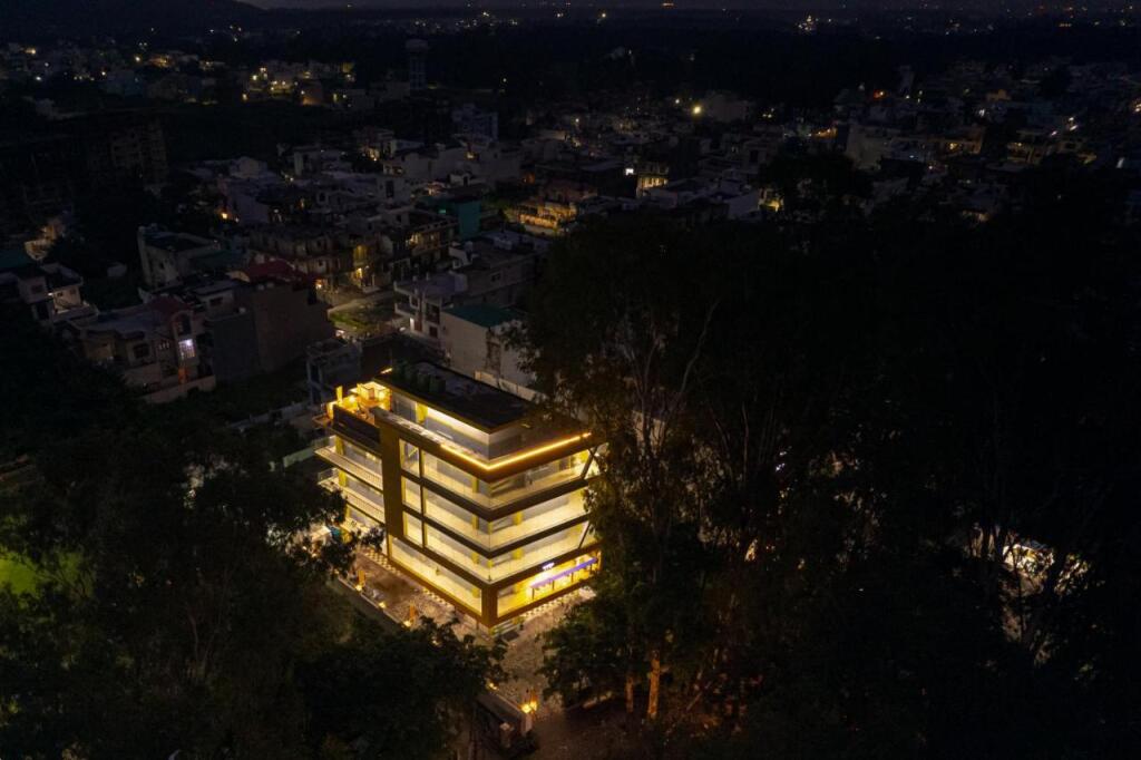 Дехрадун: The Hosteller Dehradun