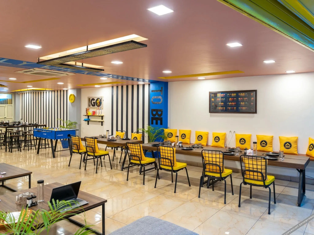 Дехрадун: The Hosteller Dehradun