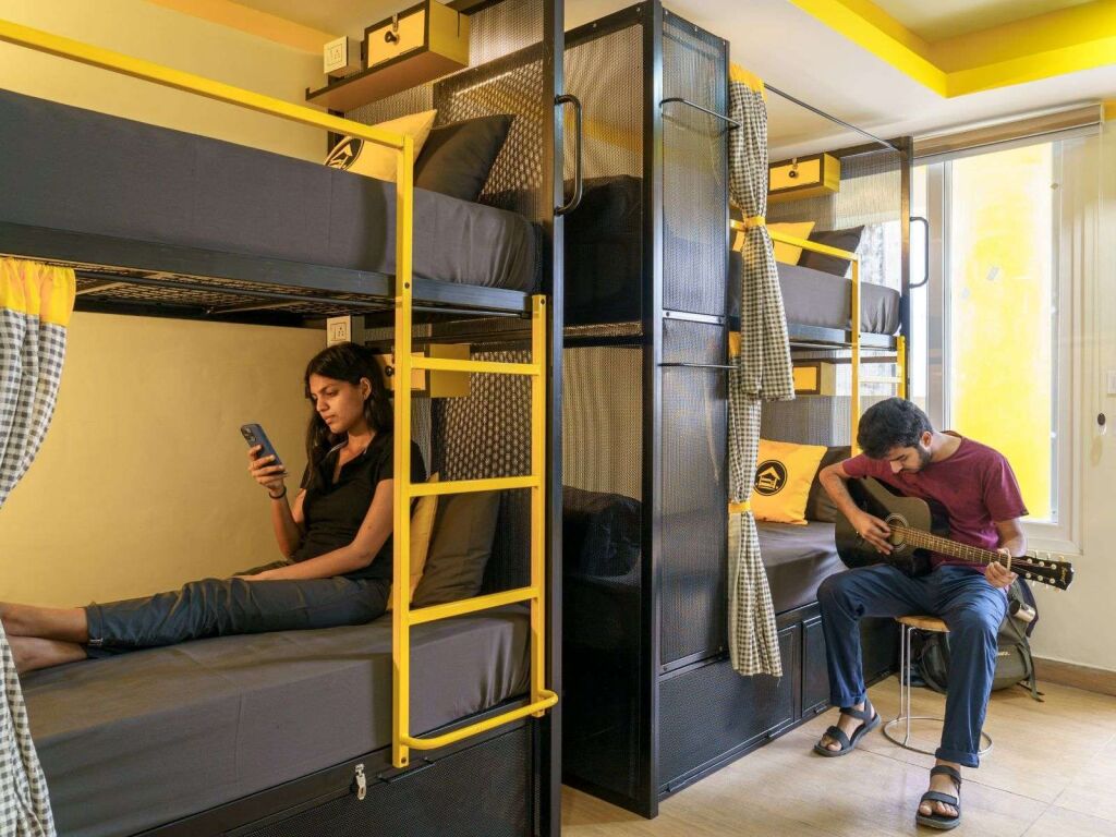 Дехрадун: The Hosteller Dehradun