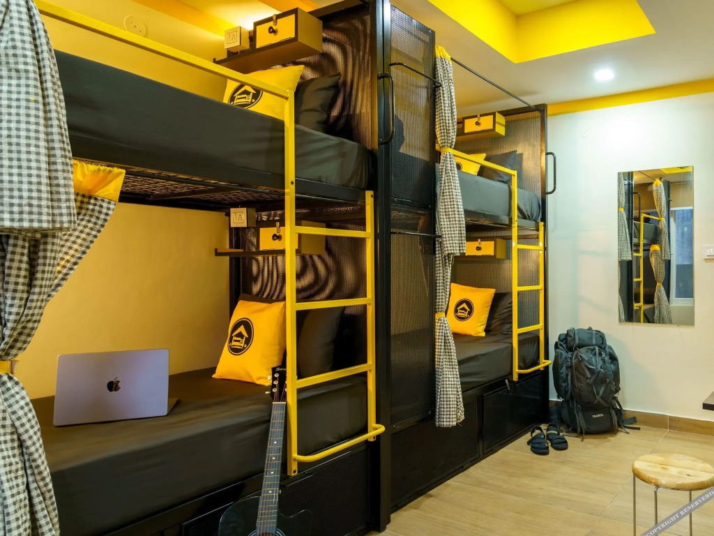Дехрадун: The Hosteller Dehradun