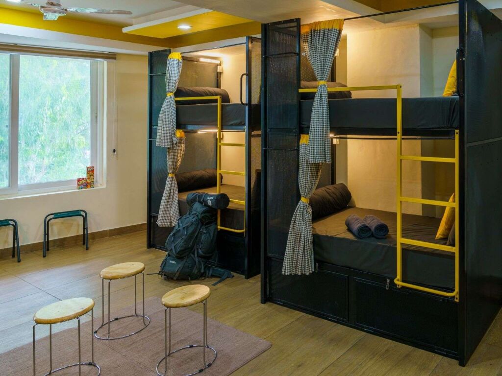 Дехрадун: The Hosteller Dehradun