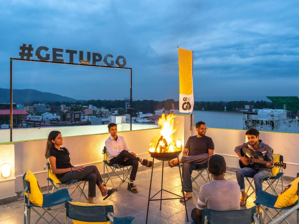 Дехрадун: The Hosteller Dehradun