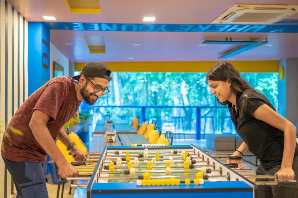 Дехрадун: The Hosteller Dehradun
