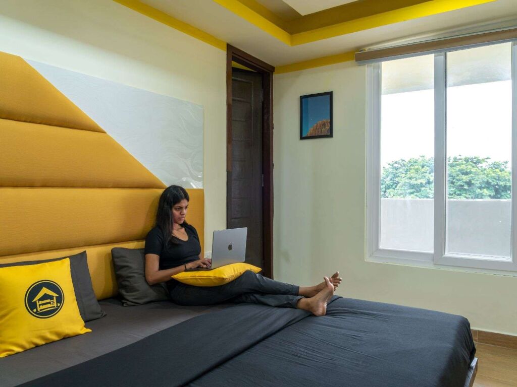 Дехрадун: The Hosteller Dehradun