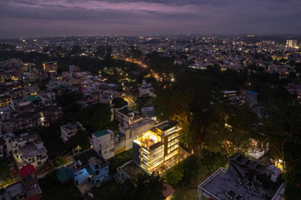 Дехрадун: The Hosteller Dehradun
