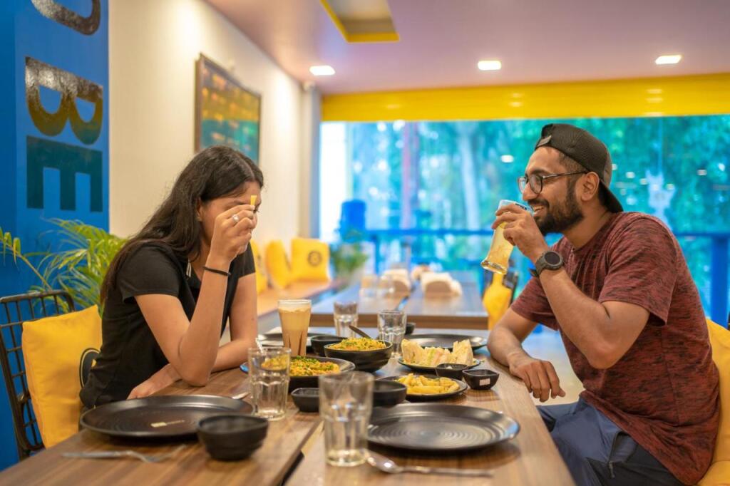Дехрадун: The Hosteller Dehradun