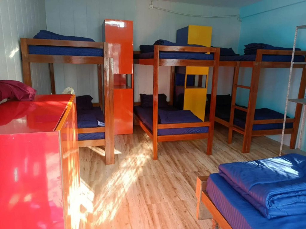 Массури: The Himalayan Hostel