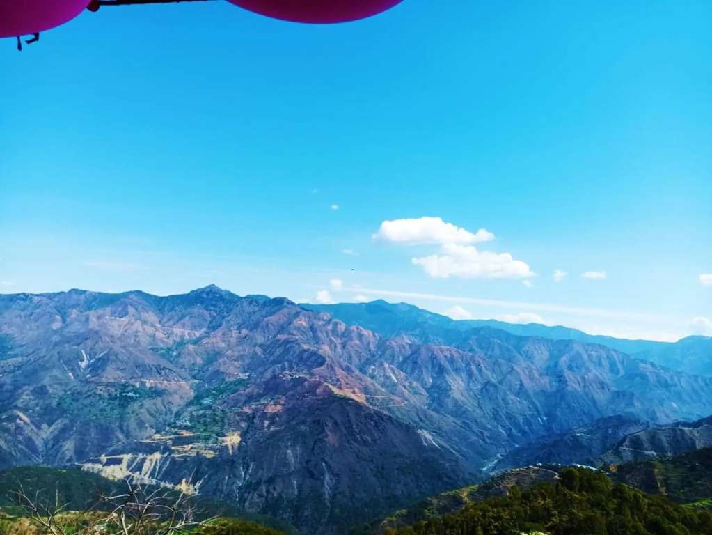 Массури: The Himalayan Hostel