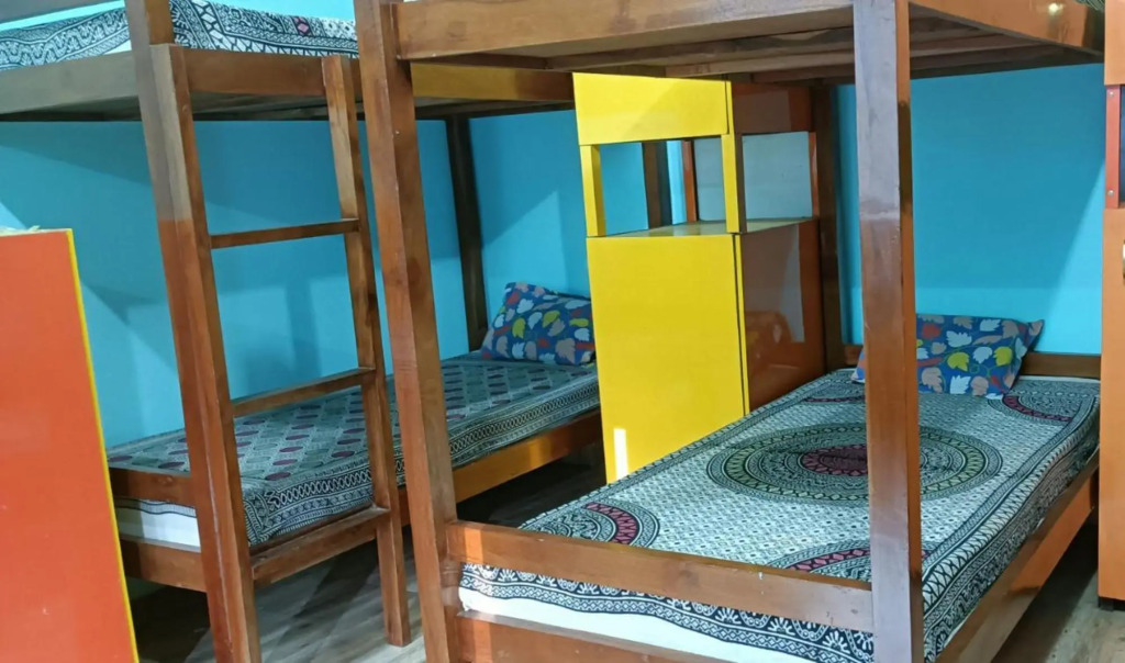 Массури: The Himalayan Hostel