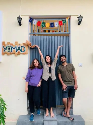 Амритсар: YoMad Hostel - Yoga & Travel