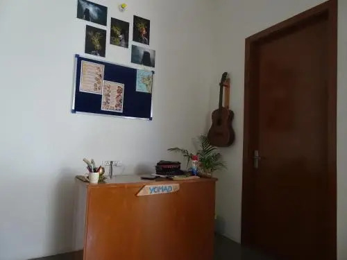 Амритсар: YoMad Hostel - Yoga & Travel