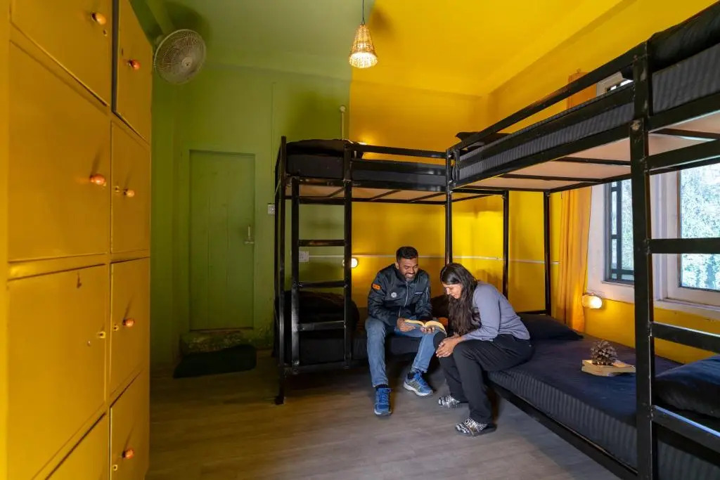 Jungle Hostel Kasol by Whoopers — фото 2