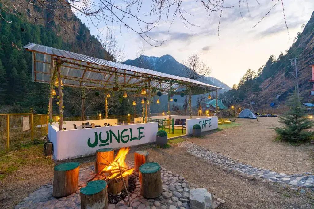 Jungle Hostel Kasol by Whoopers — фото 6