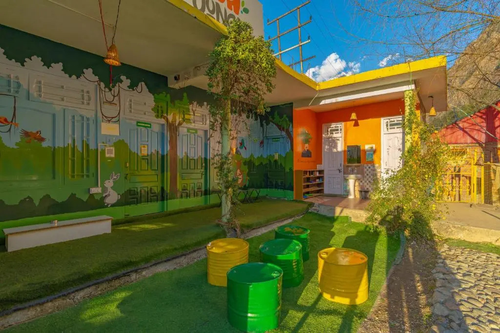Jungle Hostel Kasol by Whoopers — фото 4