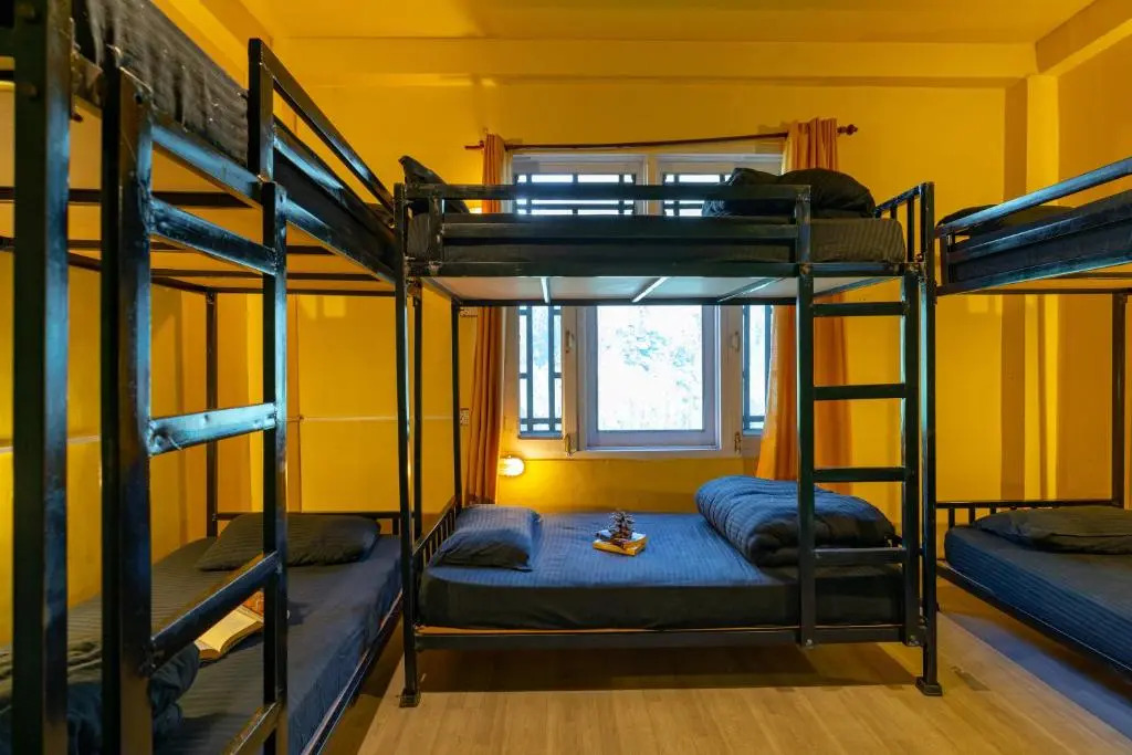 Jungle Hostel Kasol by Whoopers — фото 1