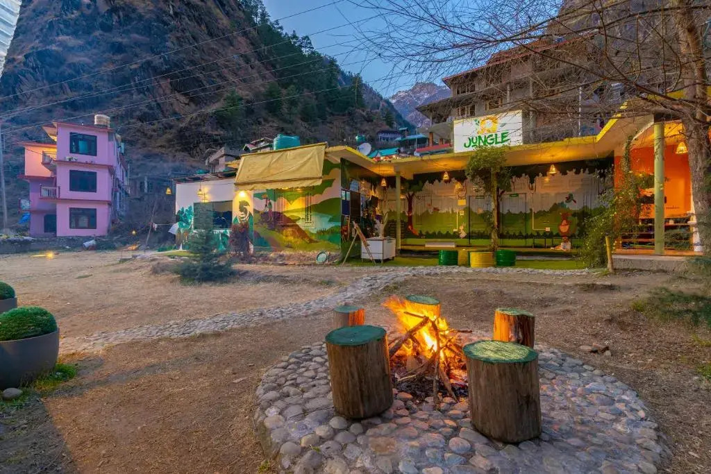 Jungle Hostel Kasol by Whoopers — фото 5