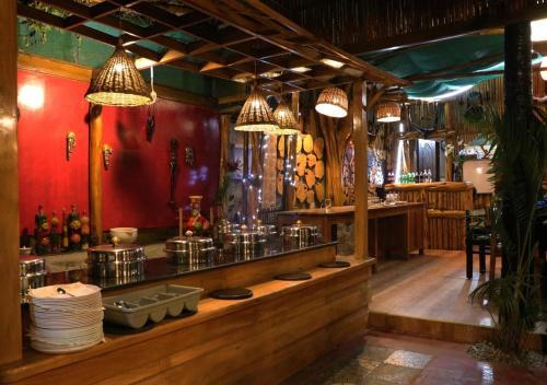 Кунур: De Rock Jungle Living Resort
