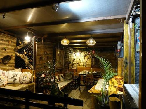 Кунур: De Rock Jungle Living Resort