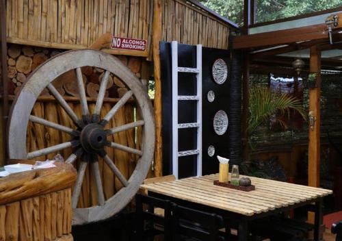 Кунур: De Rock Jungle Living Resort