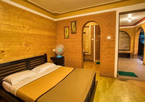Кунур: De Rock Jungle Living Resort