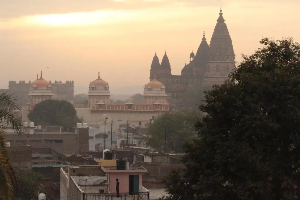 Крепость Jhansi: Sunset Backpackers Hostel