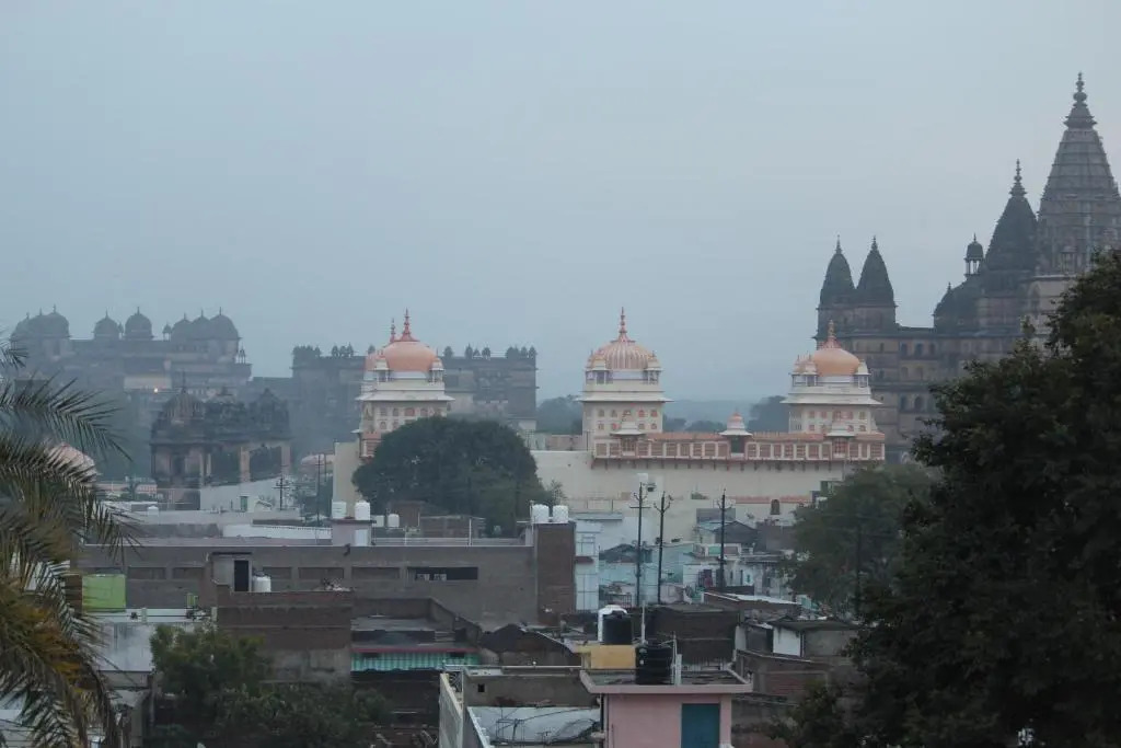 Крепость Jhansi: Sunset Backpackers Hostel