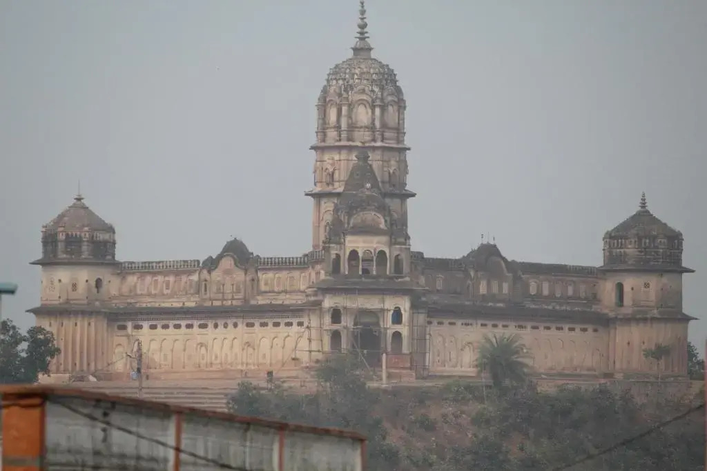 Крепость Jhansi: Sunset Backpackers Hostel
