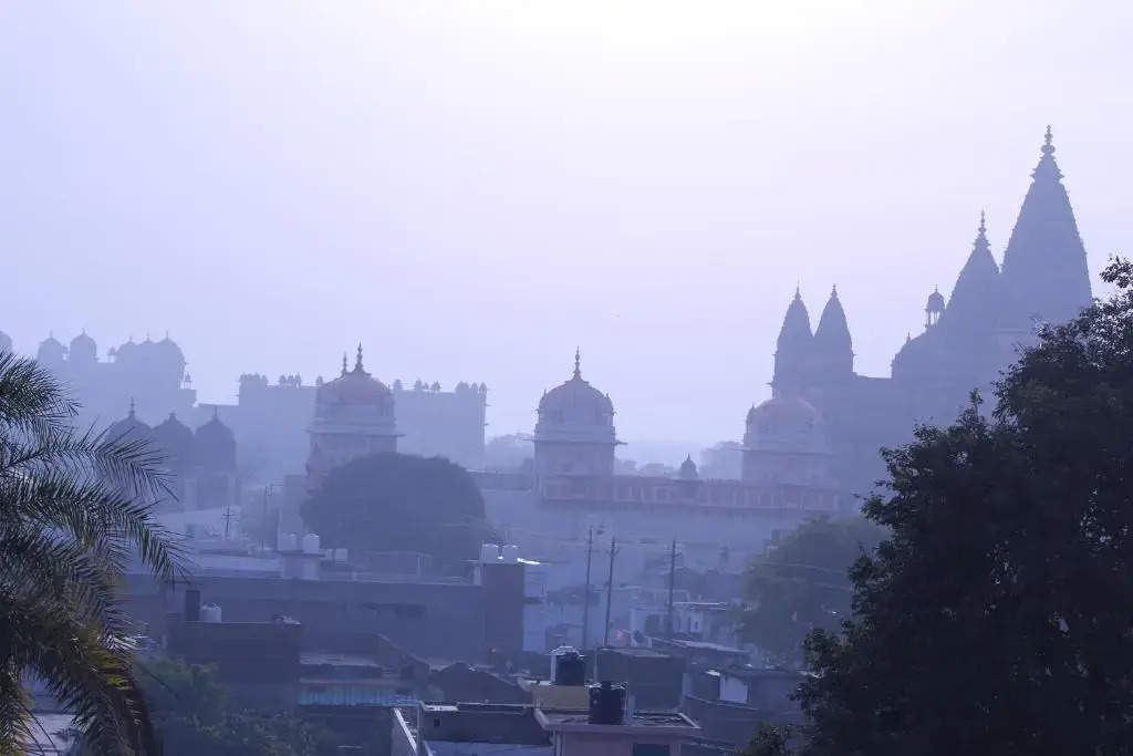 Крепость Jhansi: Sunset Backpackers Hostel