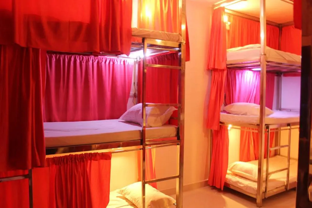 Крепость Jhansi: Sunset Backpackers Hostel