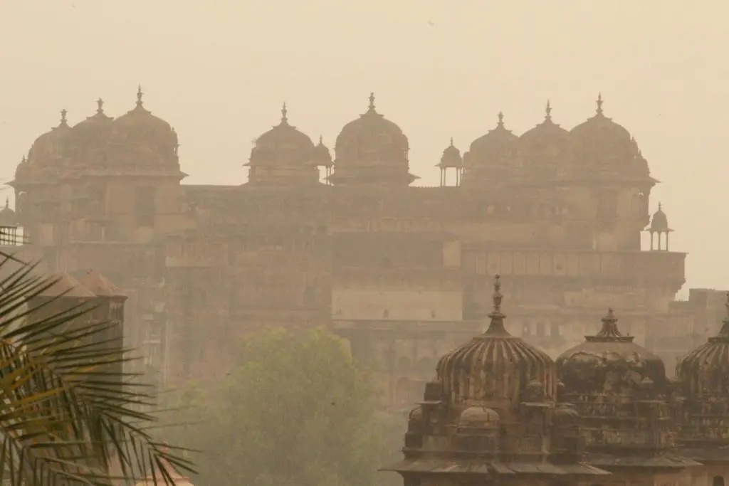 Крепость Jhansi: Sunset Backpackers Hostel