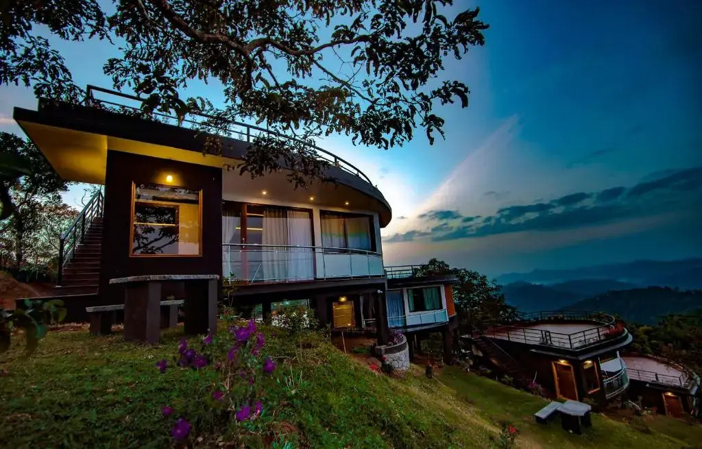 Муннар: Haze and Kites Resort Munnar