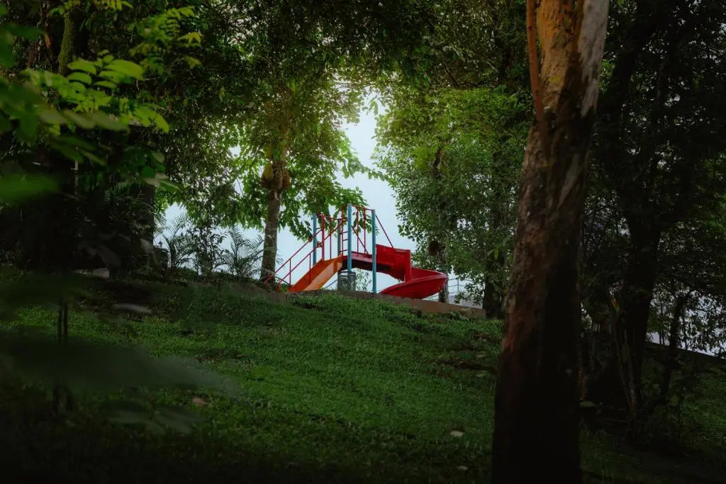 Муннар: Haze and Kites Resort Munnar