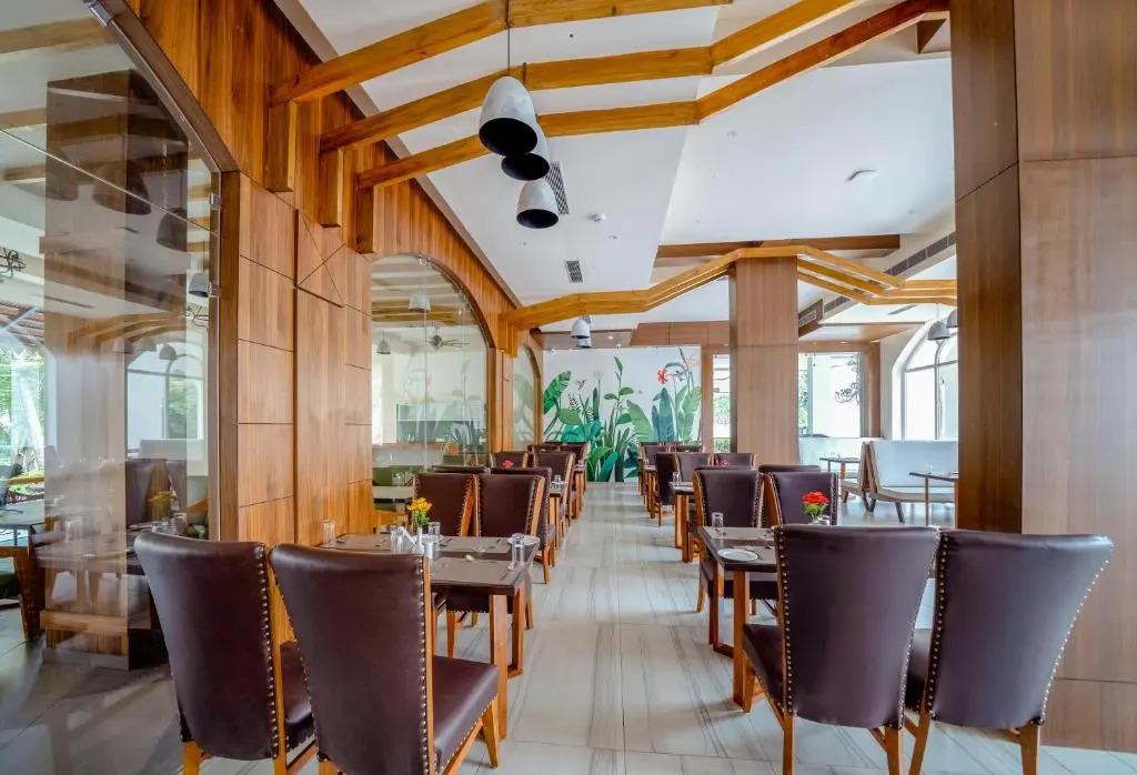 Болпур: Aranya Resort Bolpur