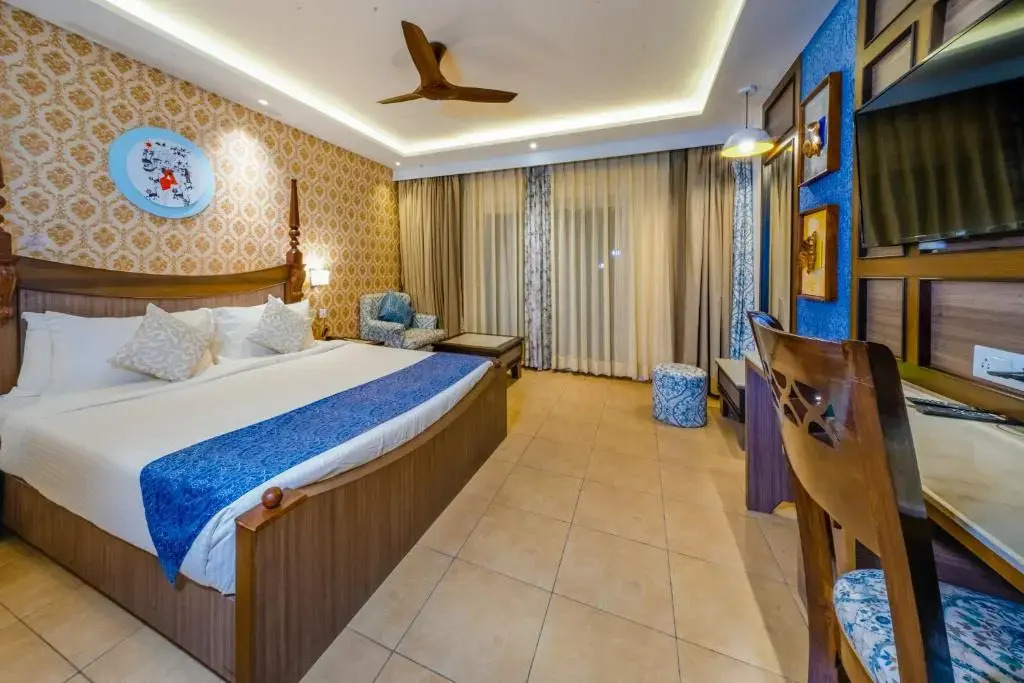Болпур: Aranya Resort Bolpur