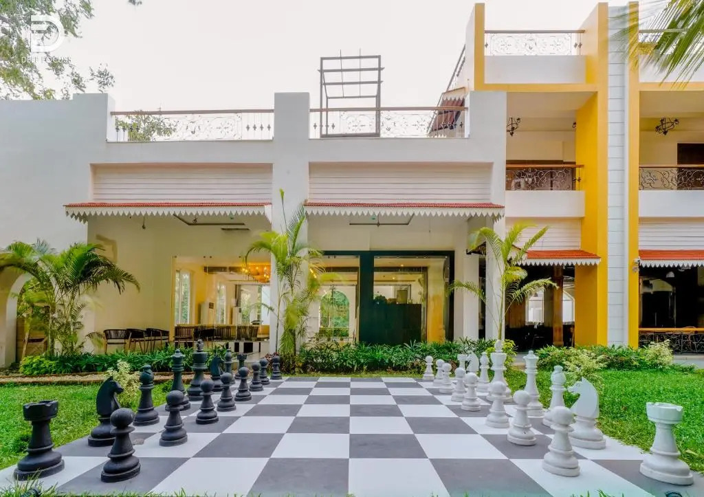 Болпур: Aranya Resort Bolpur