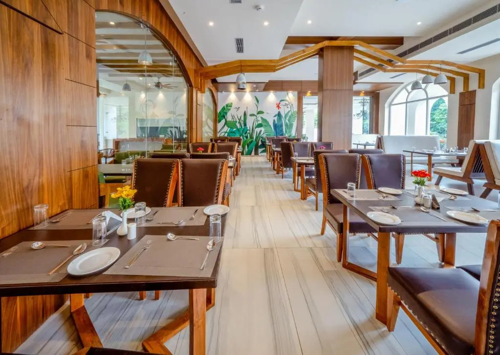 Болпур: Aranya Resort Bolpur