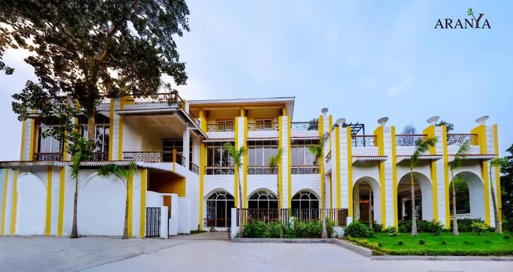 Болпур: Aranya Resort Bolpur