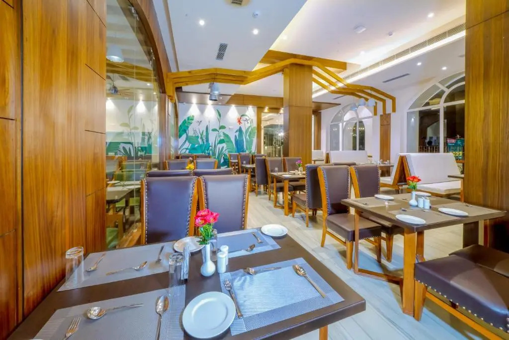 Болпур: Aranya Resort Bolpur