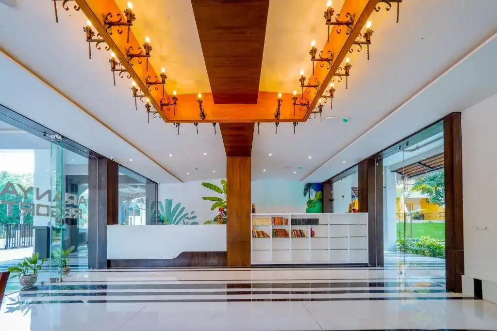 Болпур: Aranya Resort Bolpur