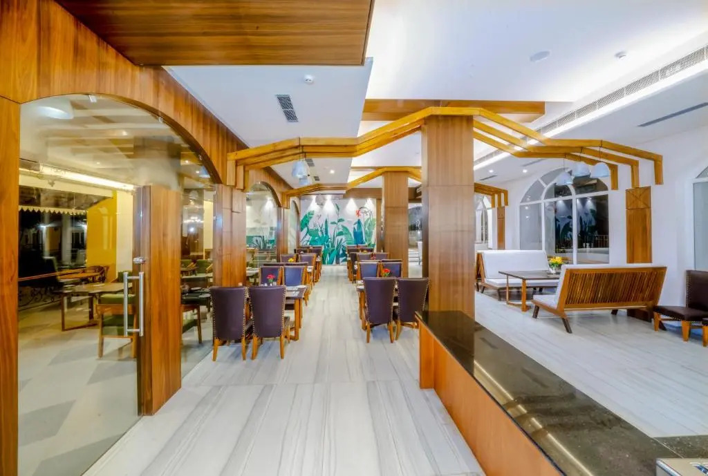 Болпур: Aranya Resort Bolpur