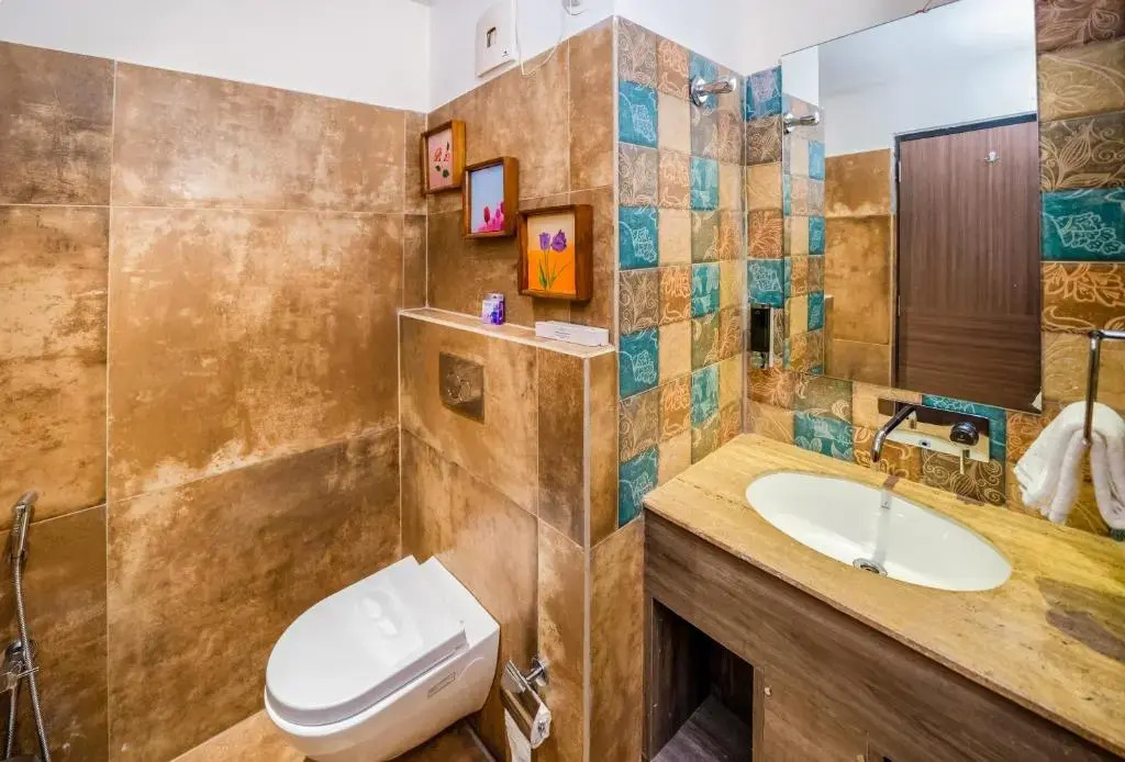 Болпур: Aranya Resort Bolpur