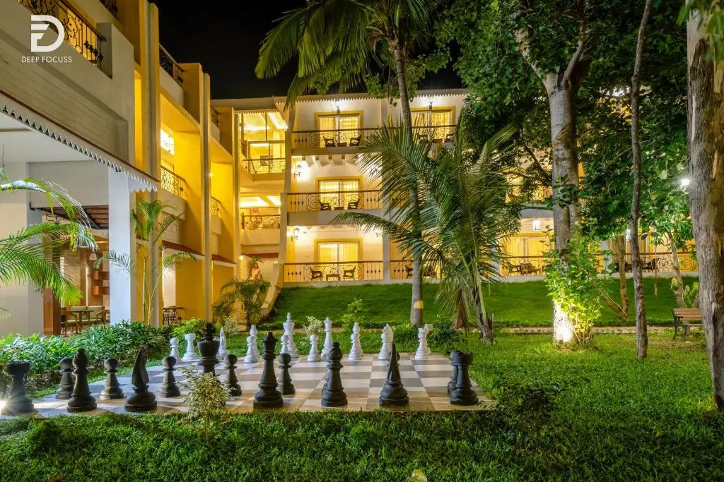 Болпур: Aranya Resort Bolpur