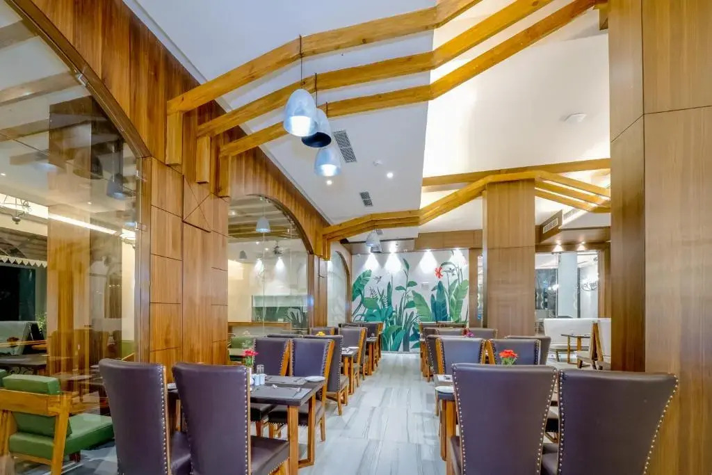 Болпур: Aranya Resort Bolpur